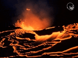 The Secret Life Of Plants Lava GIF by Eternal Family