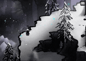 Snow GIF