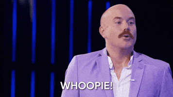 Sarcastic Game Show GIF by ABC Network