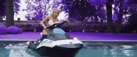 Shirin David GIF