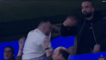 Kylian Mbappe Celebration GIF