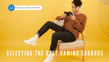 Best Earbuds Under 1500 GIF