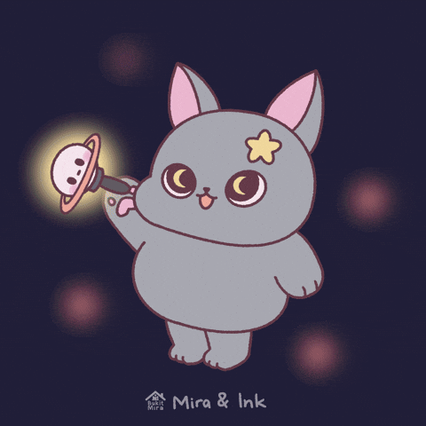 Sing K-Pop GIF by Mira & Ink