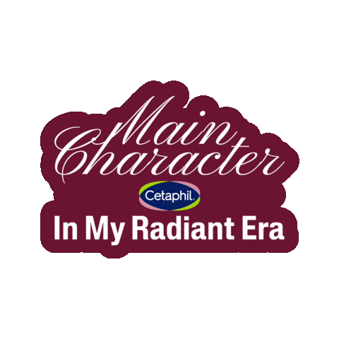 Brighthealthyradiance Sticker by Cetaphil Philippines