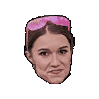 Huddybach Sticker