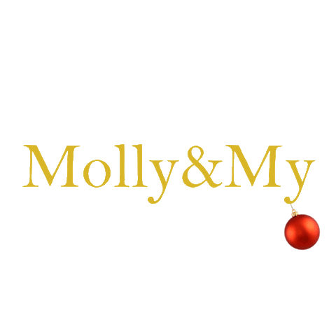 Christmas Sticker by Molly&My