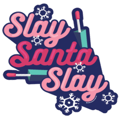 Celebratethegreatholidays Sticker by The Glamour House PH