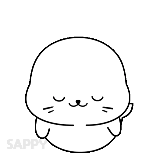 No Way Wow GIF by Sappy Seals