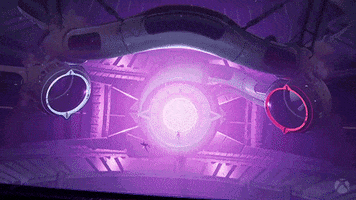 Sci-Fi Spinning GIF by Xbox
