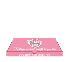 thepuddingbowl Sticker