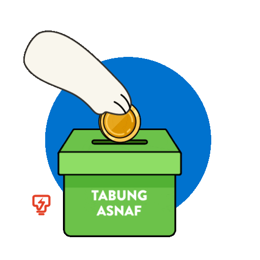 Raya Tnb Sticker by Tenaga Nasional