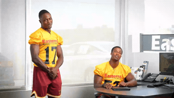 Nfl Yes GIF by Easterns Automotive Group