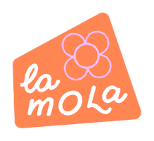 Lamola Sticker by MailerLite