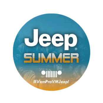 Jeepsummer Sticker by Vitória Motors Jeep