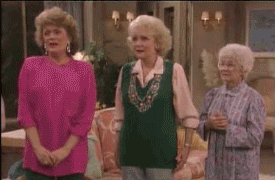 Golden Girls Reaction GIF - Find & Share on GIPHY