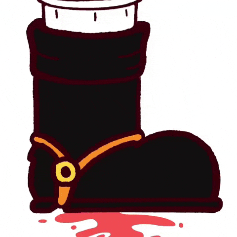 Stomp Stomping GIF