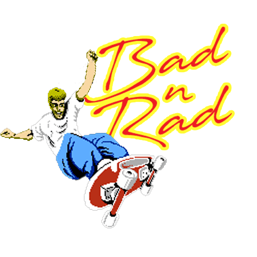 Bad Sticker