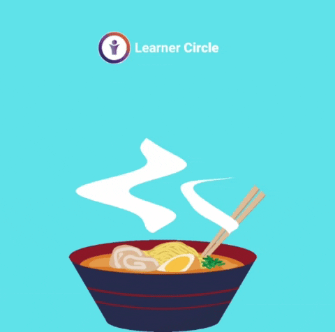 Mom Dinner GIF by Learner Circle