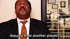 Image result for what planet are you on gif
