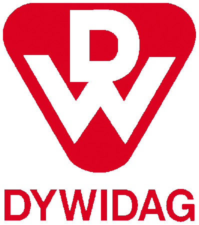 Dywidag Sticker