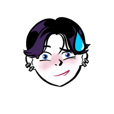 Zhdann Sticker
