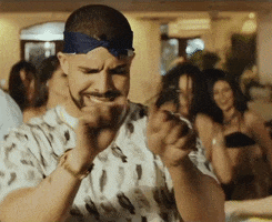 Good Vibes Dancing GIF by French Montana
