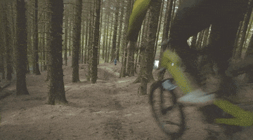Jumping Mountain Bike GIF by Santa Cruz Bicycles