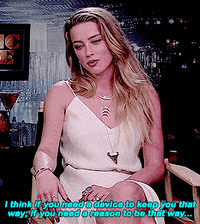 Amber Heard GIFs
