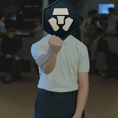 Fist Pump Yes GIF by Crypto.com