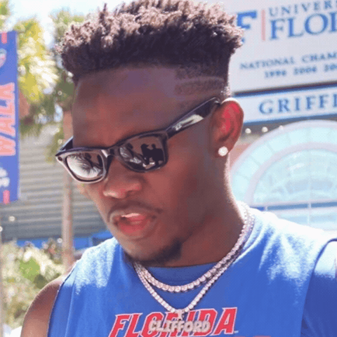 Florida Gators What GIF by Clifford Taylor IV