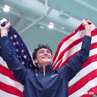 Happy We Did It GIF by Team USA