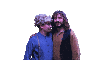 David B. Weaver Sticker