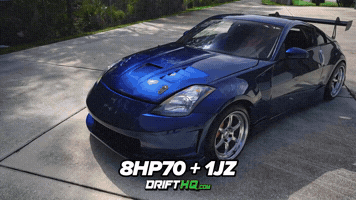 350Z Drifting GIF by DRIFT HQ