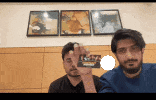 Swipe Card GIF