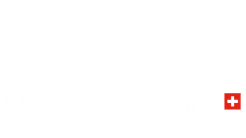 Enjoy Ski Sticker by Crans Montana Resort