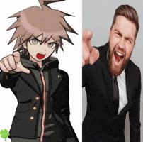 Trigger Happy Havoc GIF