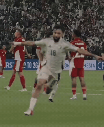 المنتخب السعودي GIF