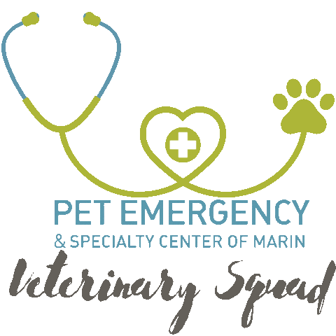 Pescm Sticker by Pet Emergency and Specialty Center of Marin