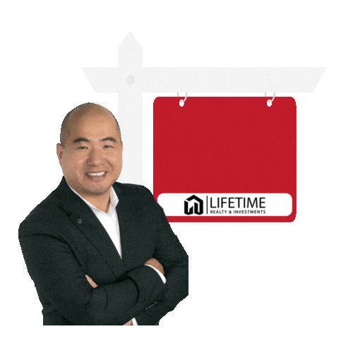 Lifetime Realty Sticker