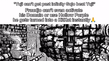 Jujutsu Kaisen Jjk GIF