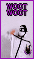 Woot Woot Legend GIF by Stick Up Music
