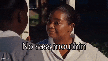 The Help GIF
