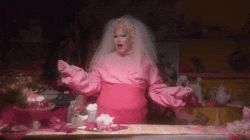Drag Queen Yes GIF by Miss Petty