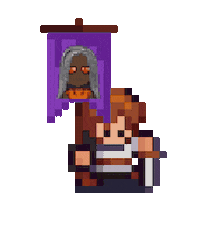 Stream Raiders Sticker