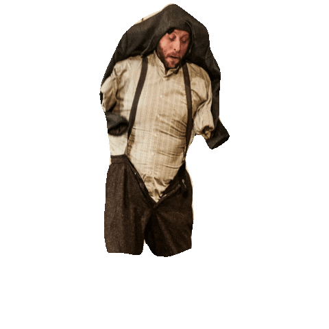 Divadlo pod Palmovkou Sticker