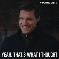 Rob Tv Land GIF by YoungerTV