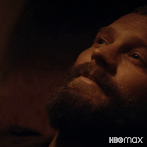 Confused Jamie Dornan GIF by HBO Max