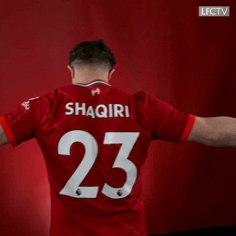 Come On Then Lets Go GIF by Liverpool FC
