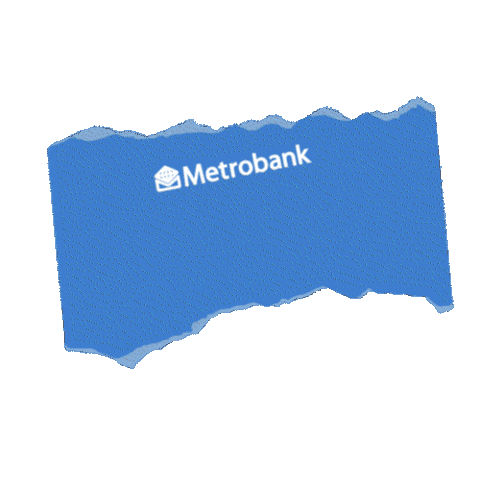 Christmas Save Sticker by Metrobank