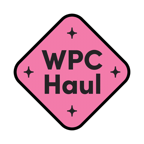 Wpc Sticker by whatspoppingcon